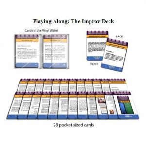 Playing Along: The Improv Deck