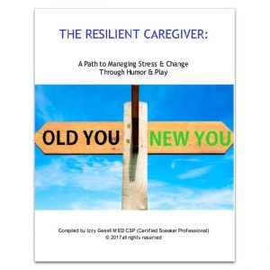 The Resilient Caregiver (Ebook)