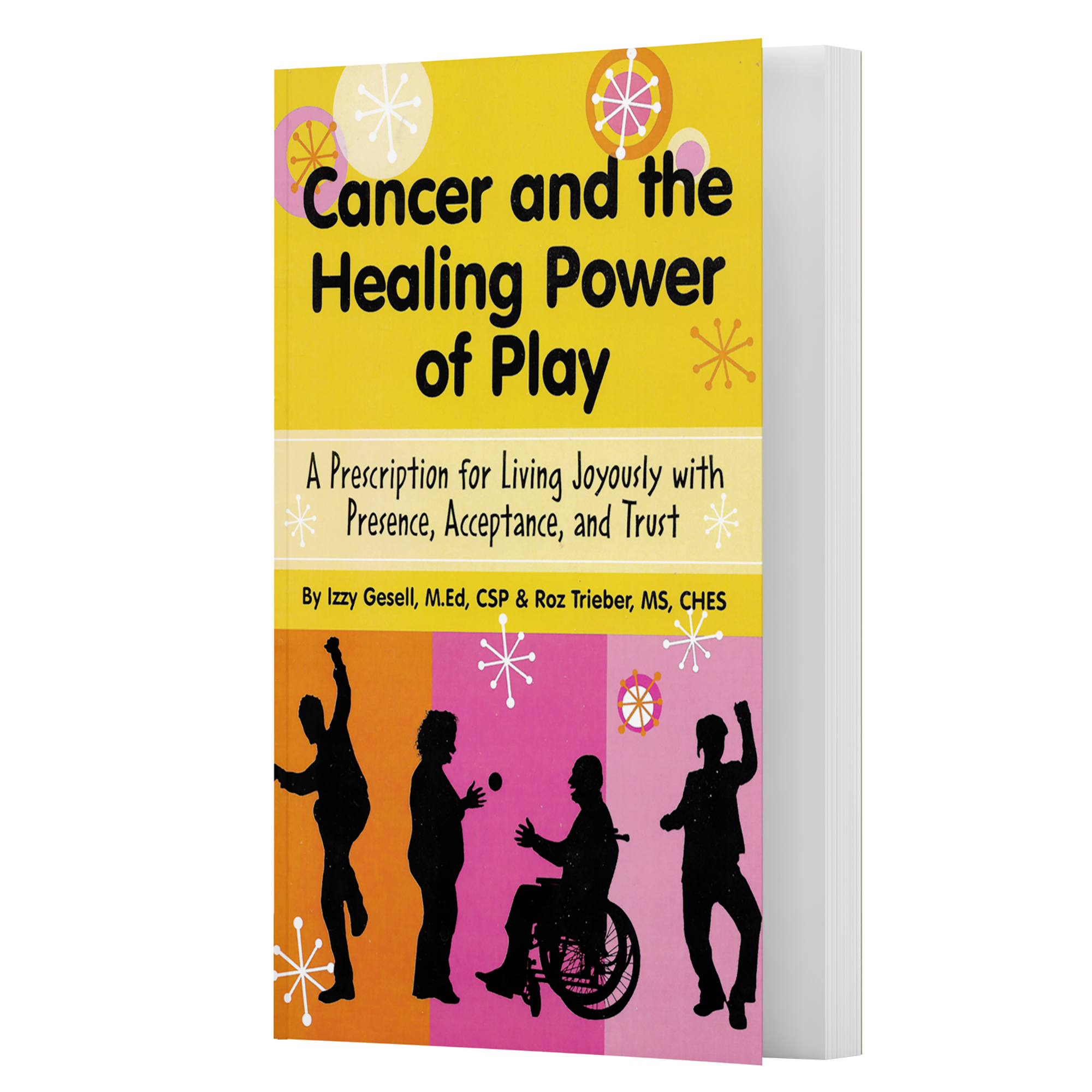 Cancer and the Healing Power of Play Paperback Book